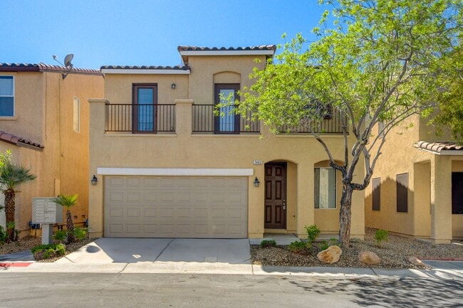 property at 7443 Bouquet Canyon St
