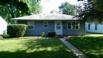 920 Spruce Street in Hammond, IN - Building Photo