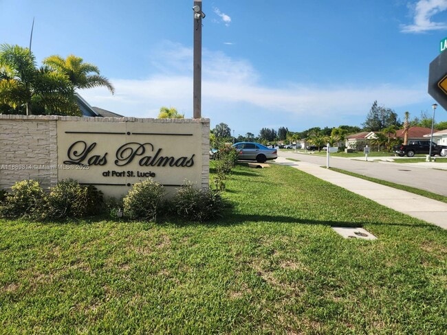 property at 6404 Las Palmas Way