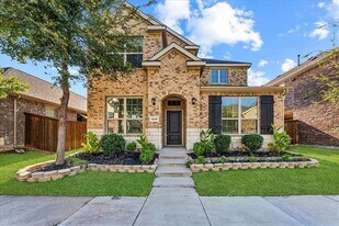 2145 Barx Dr in Little Elm, TX - Building Photo