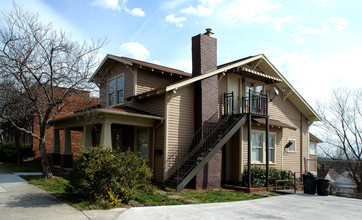 424 E Scott Ave in Knoxville, TN - Building Photo - Building Photo