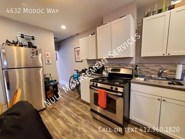 4632 Modoc Way in Pittsburgh, PA - Foto de edificio - Building Photo