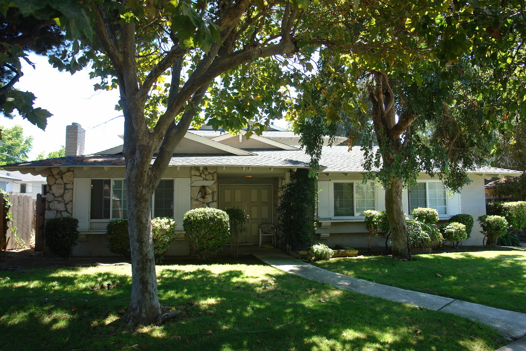 1750 De Marietta Ct in San Jose, CA - Building Photo