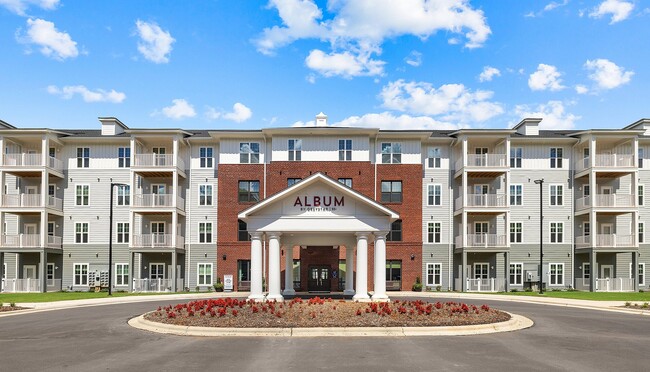 Album Matthews 55+ Active Adult Apartments