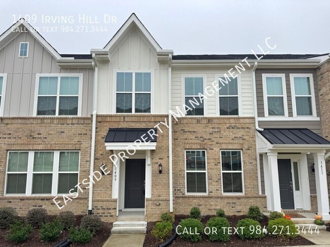 property at 1409 Irving Hl Dr