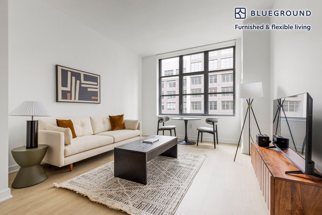 160 Front St in New York, NY - Foto de edificio