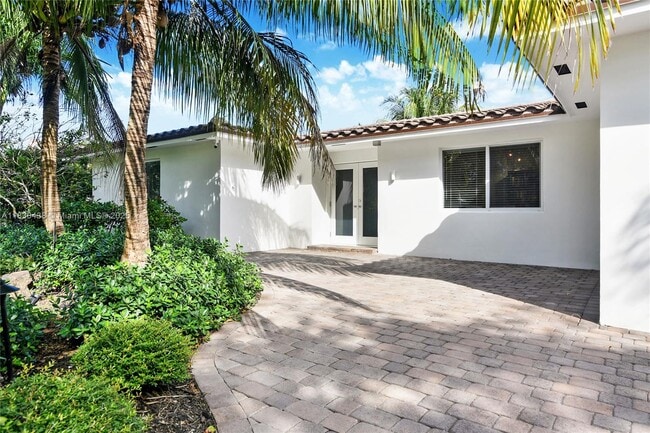 property at 20701 NE 21st Ct