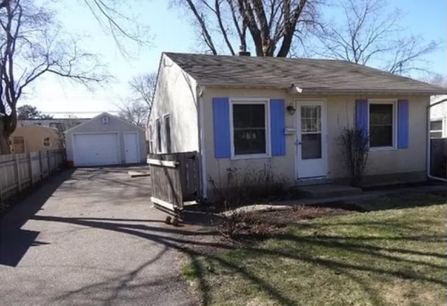 property at 3110 Utah Ave S