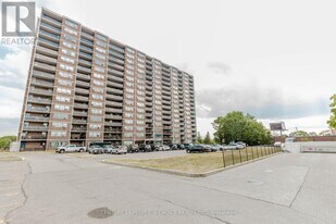 45 Sunrise Ave in Toronto, ON - Building Photo