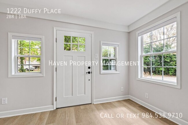 1222 Duffy Pl in Raleigh, NC - Building Photo - Building Photo