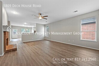 5809 Deck House Rd in Fort Worth, TX - Building Photo - Building Photo