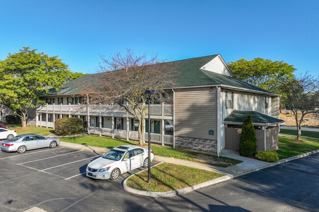 Bairsford Place Apartments