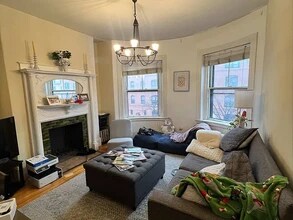 612 Columbus Ave, Unit 5A in Boston, MA - Foto de edificio - Building Photo