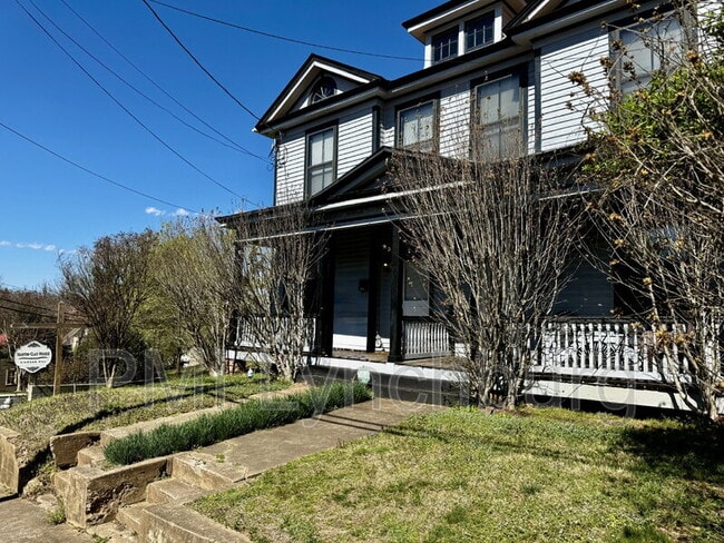 property at 1316 Harrison St