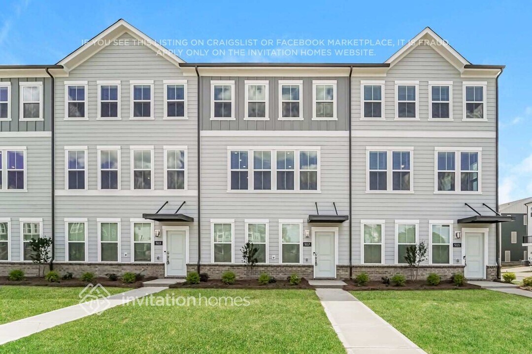 5117 Ragsdale Dr in Charlotte, NC - Building Photo