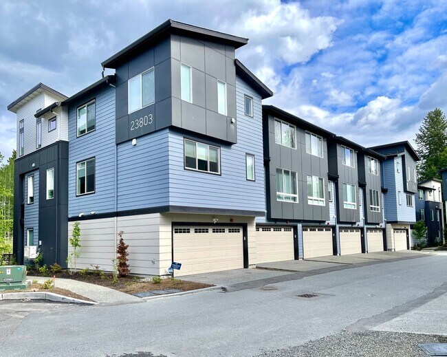 property at 23803 7th Ave SE