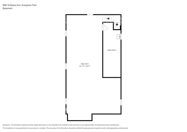 9024 S Albany Ave in Evergreen Park, IL - Building Photo - Building Photo