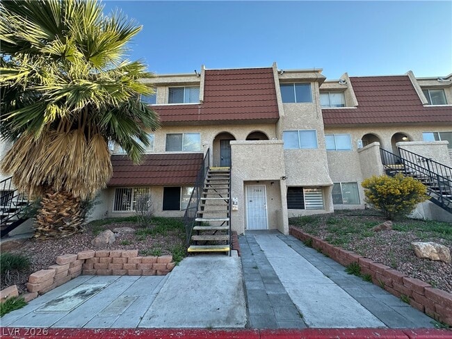 property at 3567 S Arville St