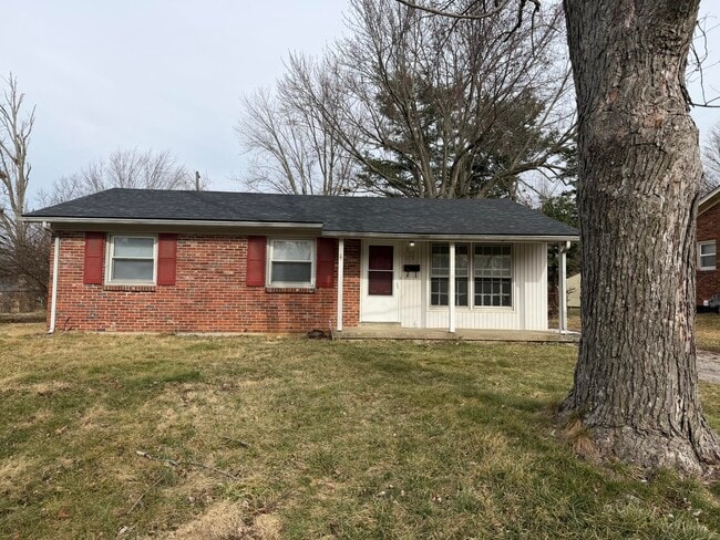 property at 2391 Allen Dr