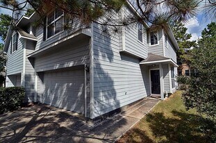 74 Blue Creek Ct in Spring, TX - Building Photo