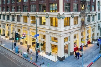 The Brockman Lofts in Los Angeles, CA - Foto de edificio - Building Photo