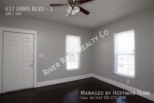 617 UAMS Blvd in Little Rock, AR - Building Photo - Building Photo