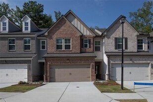 2926 Alliteration Ave in Buford, GA - Building Photo
