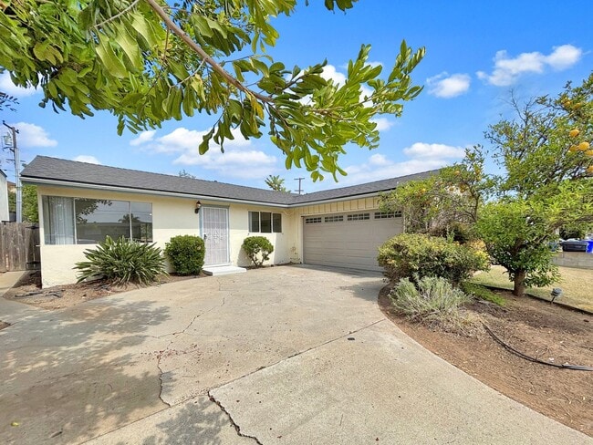 property at 3655 Budd St