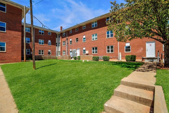 710 Culbertson Dr-Unit -1 in Oklahoma City, OK - Building Photo - Building Photo