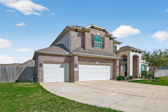 16114 Sydneyann Dr in Hockley, TX - Building Photo - Building Photo