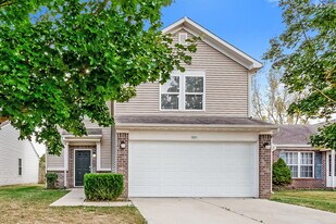 1091 Torino Ln in Franklin, IN - Building Photo