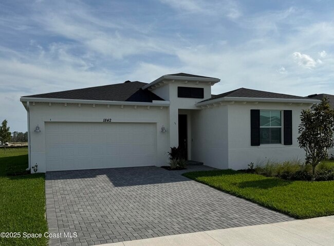 property at 1842 Marigold Trl NW