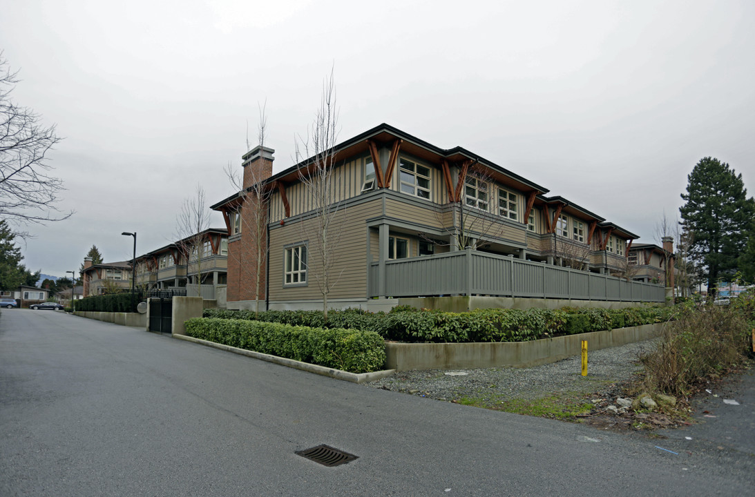 Kensington Cedar Cottage in Vancouver, BC - Building Photo