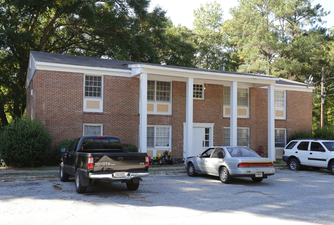 Cranford Apartments in Newnan, GA - Foto de edificio