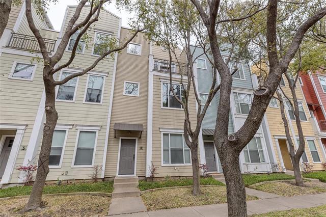 property at 4121 McKinney Ave