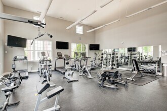 The Hamilton at Fishers in Fishers, IN - Building Photo - Building Photo