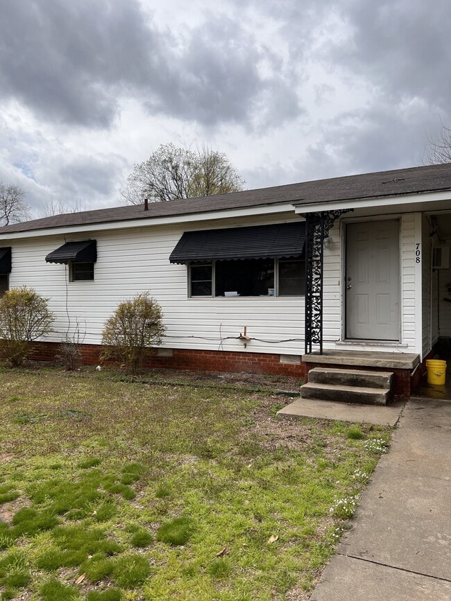property at 708 HILL