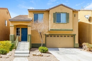 4055 Meadow Foxtail Dr in Las Vegas, NV - Building Photo