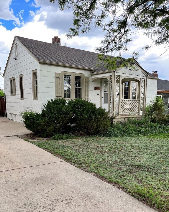 2617 S Humboldt St in Denver, CO - Building Photo