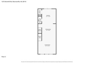 1215 Briarhill Rd in Mooresville, NC - Building Photo - Building Photo