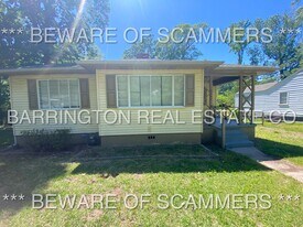 8242 Vassar Ave in Birmingham, AL - Building Photo