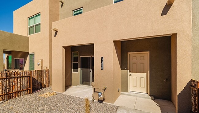 7388 Contenta Ridge in Santa Fe, NM - Building Photo - Building Photo