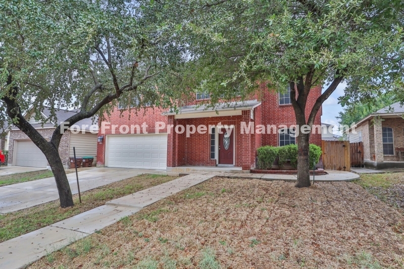 10335 Ashbury Crk in San Antonio, TX - Building Photo