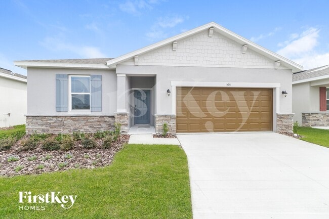 property at 596 Crown Rose Dr