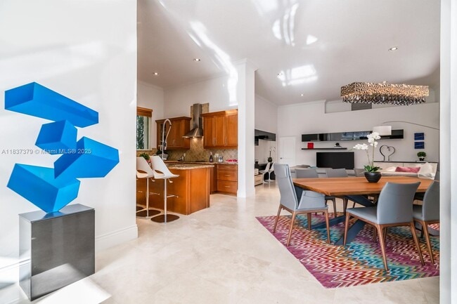 property at 2535 Golf View Dr