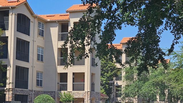 property at 8020 Tuscany Way