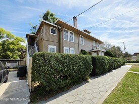 1717 Aberdeen St in Jacksonville, FL - Building Photo