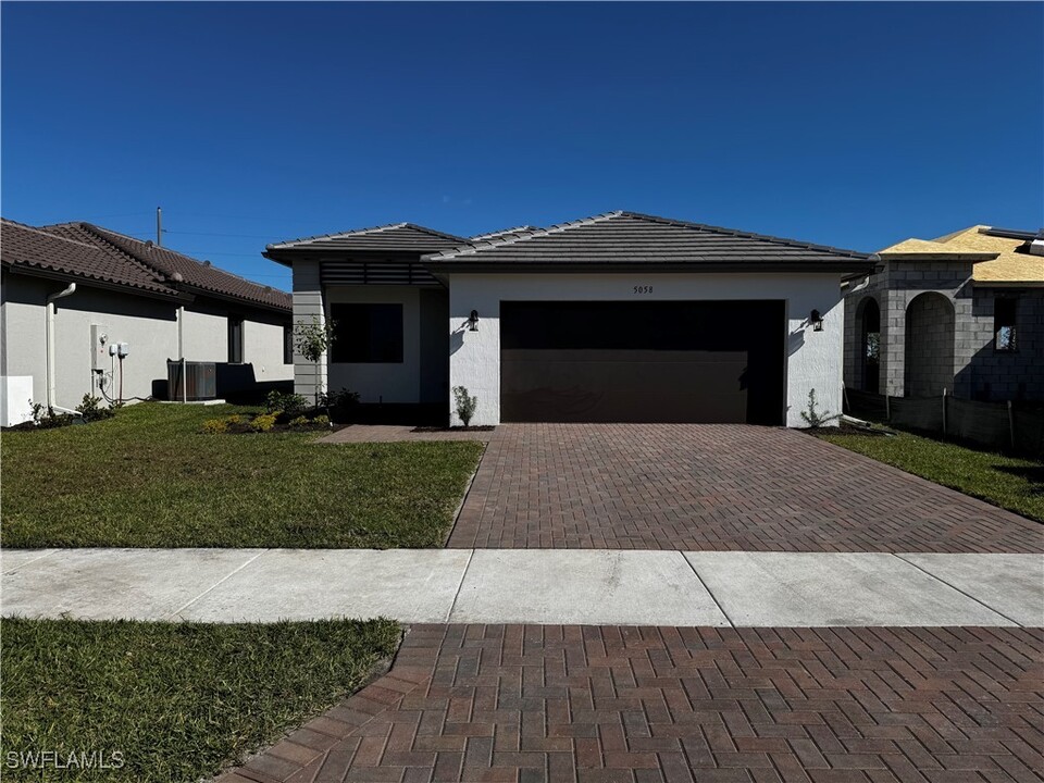 5058 Ofanto Ln in Ave Maria, FL - Building Photo