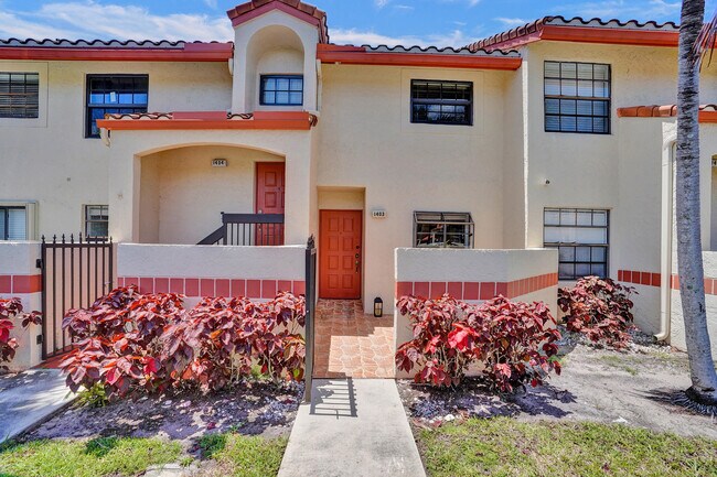 property at 1403 Congressional Way
