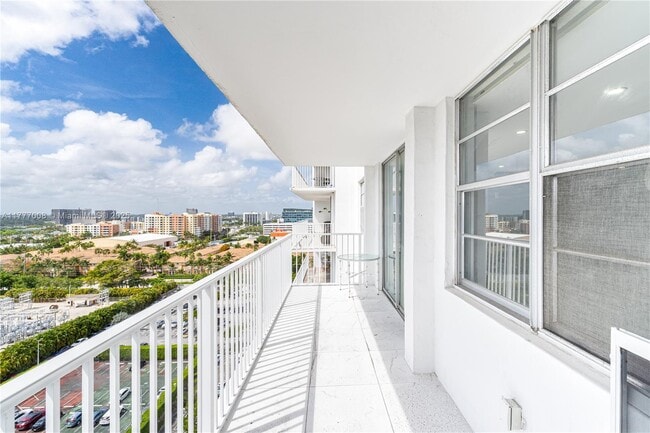 property at 2851 NE 183rd St